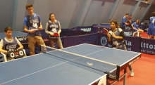 PING PONG - GIOCHI SPORTIVI STUDENTESCHI FREUD - 5/05/16